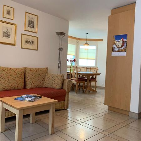 Appartement Haus Colmar à Zermatt Extérieur photo