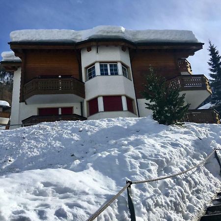 Appartement Haus Colmar à Zermatt Extérieur photo