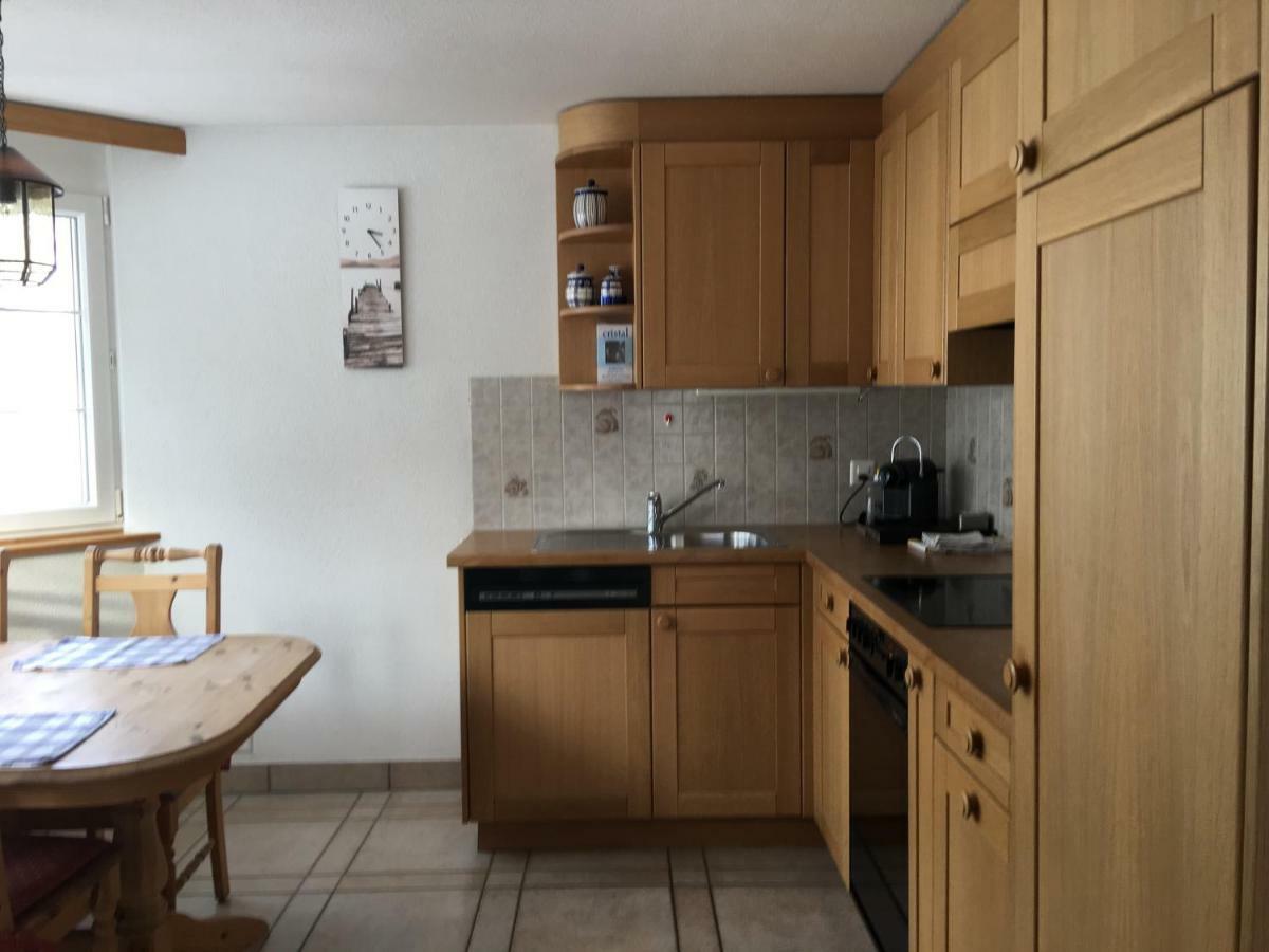 Appartement Haus Colmar à Zermatt Extérieur photo