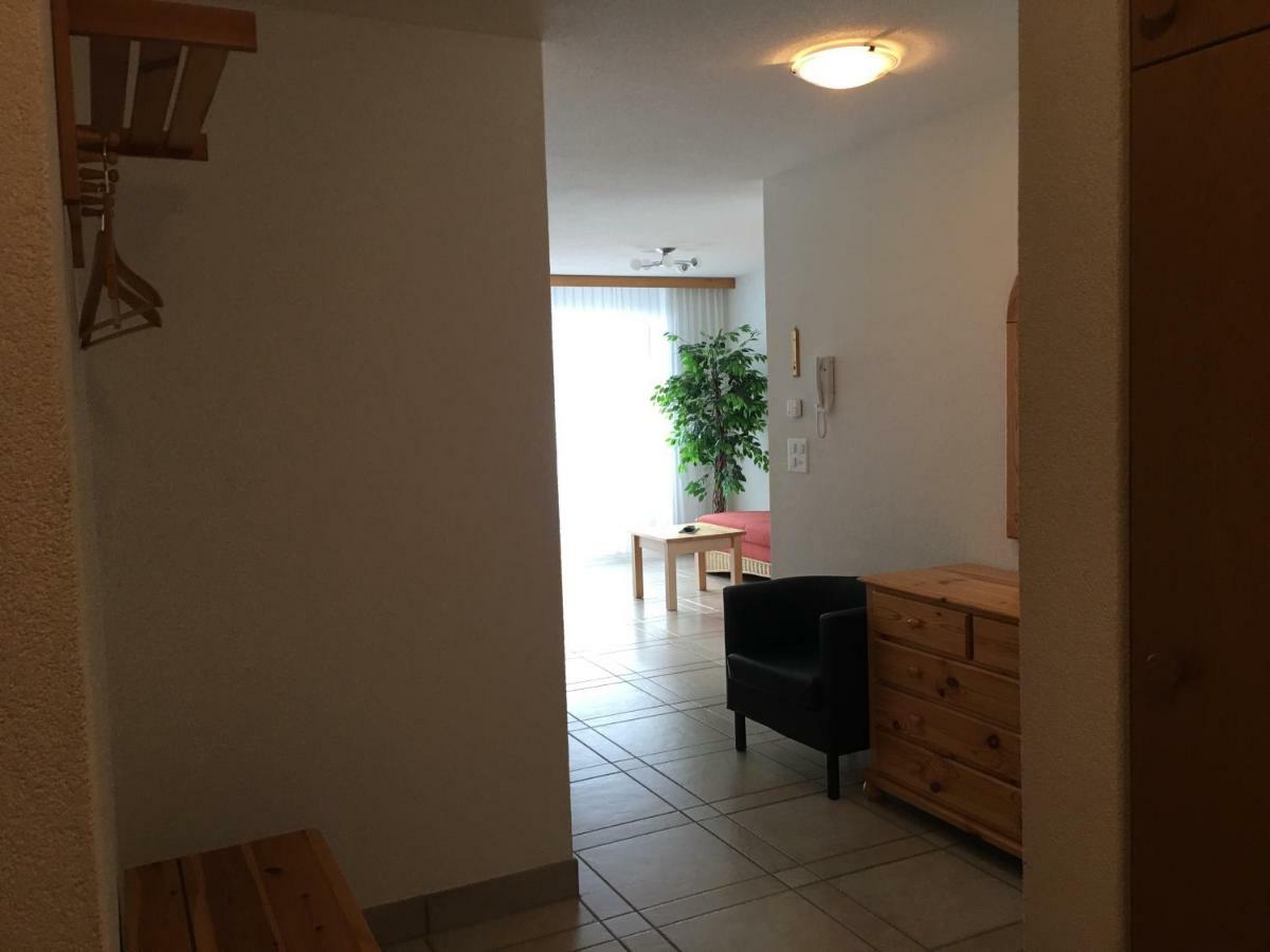 Appartement Haus Colmar à Zermatt Extérieur photo