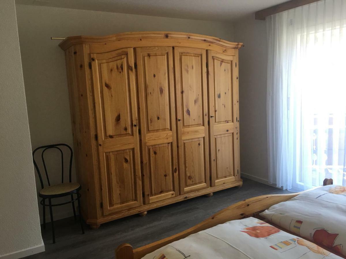Appartement Haus Colmar à Zermatt Extérieur photo