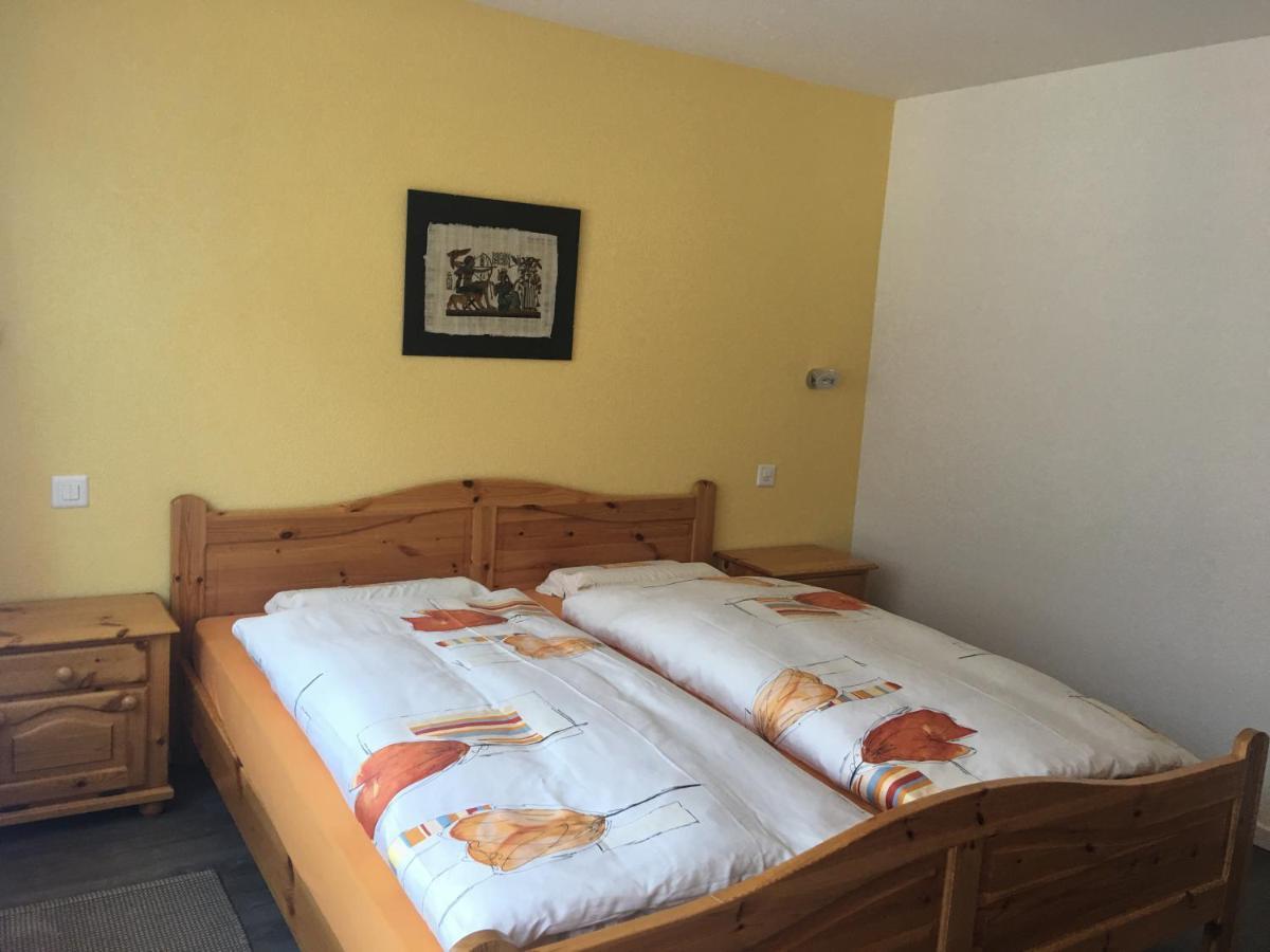 Appartement Haus Colmar à Zermatt Extérieur photo