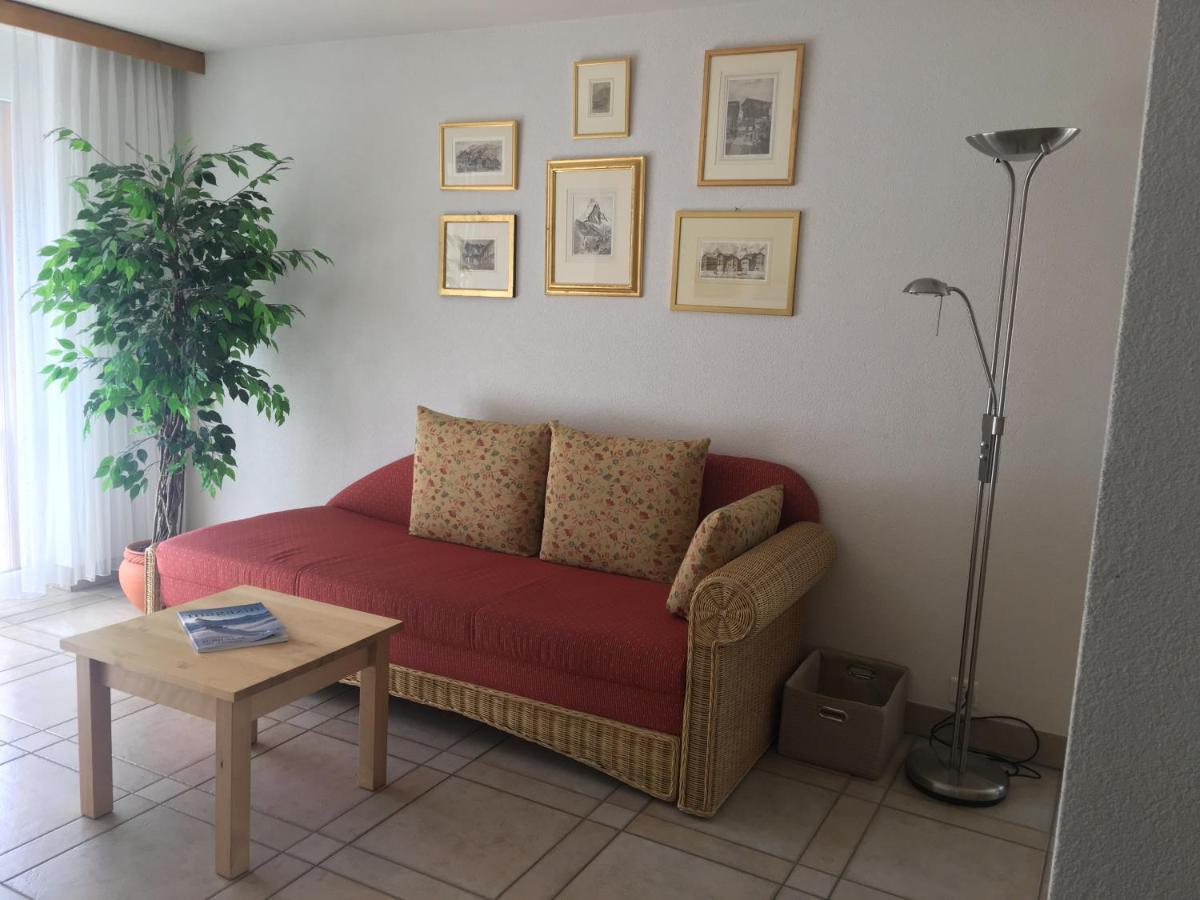 Appartement Haus Colmar à Zermatt Extérieur photo
